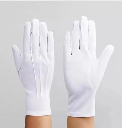 Ceremonial Gloves