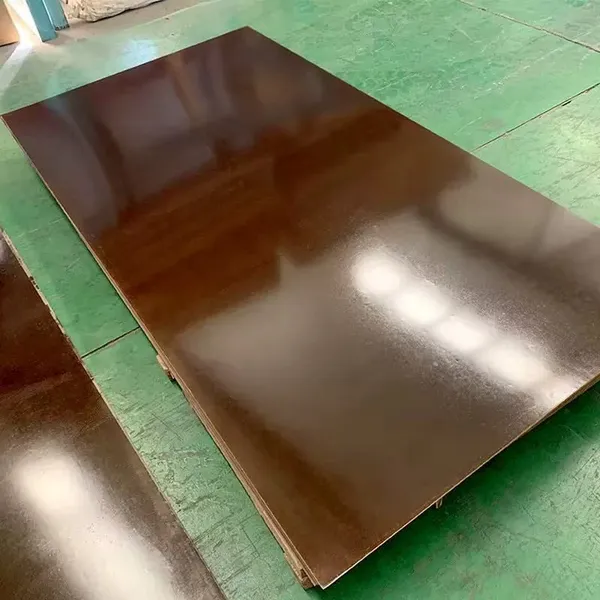 Modified Bismaleimide Laminated Glass Cloth Board (BMGC301) photo-4