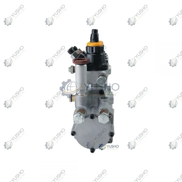 Oil Pump 60320076 for SANY Excavator Genuine OEM photo-4