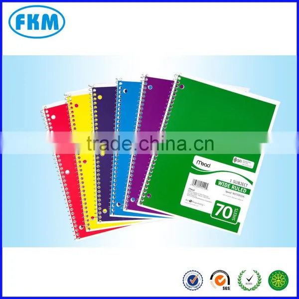 Cheap Spiral Notebooks photo-2