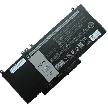 6MT4T Battery For Dell Latitude E5470 E5570 Precision 3510 79VRK 7V69Y TXF9M