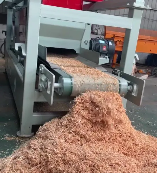 Wood Shaving Machine photo-2