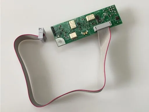 SP500095 PCB1 Photocell Interface Board for Videojet VJ1220 1510 1610 1520 1550 1530 1620 Inkjet Coding Printer photo-4