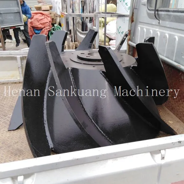 Precision Machined Centrifuge Scraper Wear Resistant Centrifuge Spare Parts for Food Pharmaceutical Centrifuge photo-2