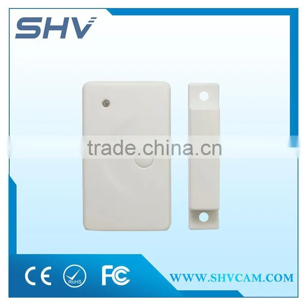 Battery Powered Wireless Door Detector SHV-6-D5