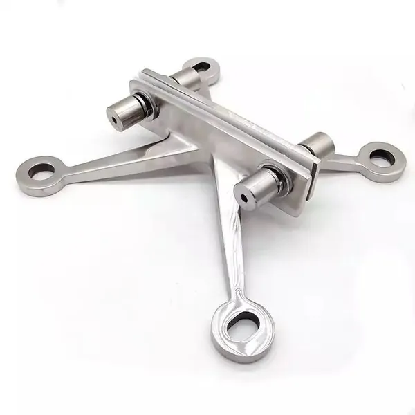 China Manufacturer Stainless Steel Spider SS316 300mm Precision Casting Professional Grade With Warranty and Free Samples photo-2