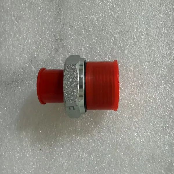 SDLG Hydraulic Nipple 4120002703 in Stock photo-2