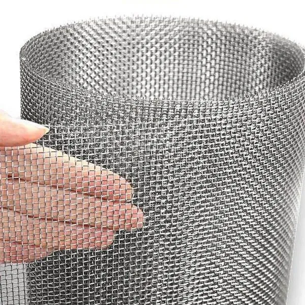 304 Stainless Steel Filter Screen 60 Mesh 0.23mm Wire Diameter 0.5mm x 1m Panel photo-5
