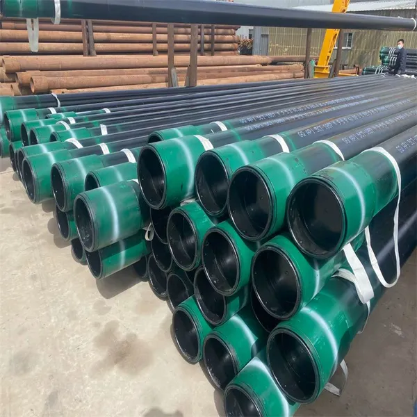 API 5L PSL2 Seamless Line Pipe X42 X52 X60 X65 for Natural Gas Crude Oil Long Distance Transmission