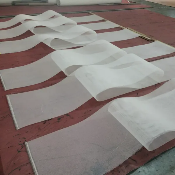Variable Speed Mesh Belt for Food Drying Combination Machine, 220V 50Hz