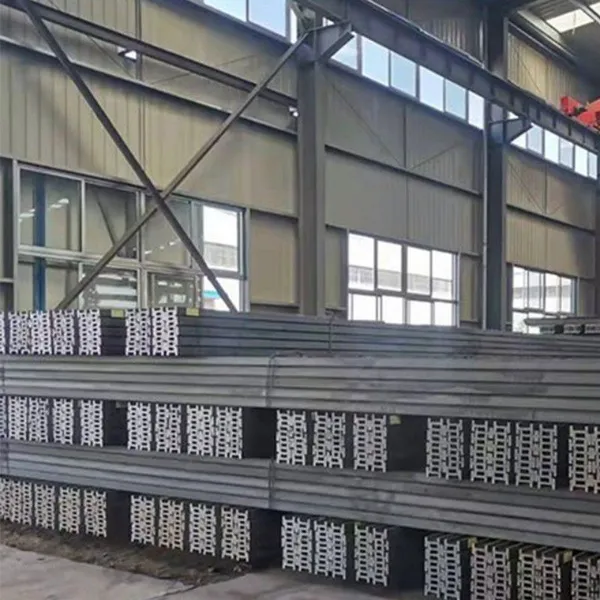 Carbon Steel H Beam & I Beam Profiles | ASTM A36 Grade Structural Sections photo-2