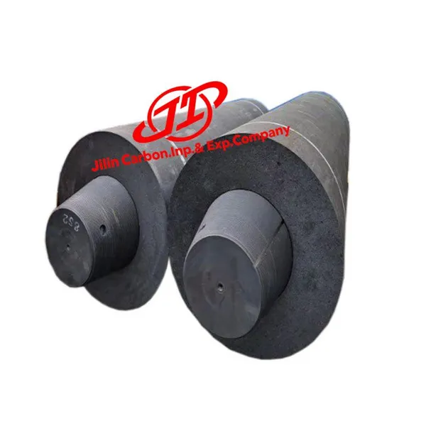 Best Quality Graphite Electrode Industrial Furnace Heavy Duty Graphite Electrode