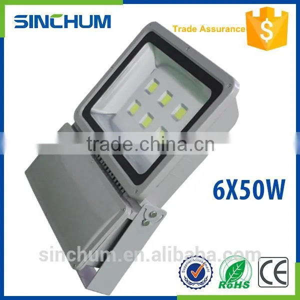 Ip65 High Lumen Thick Housing 300w Led Flood Light photo-3