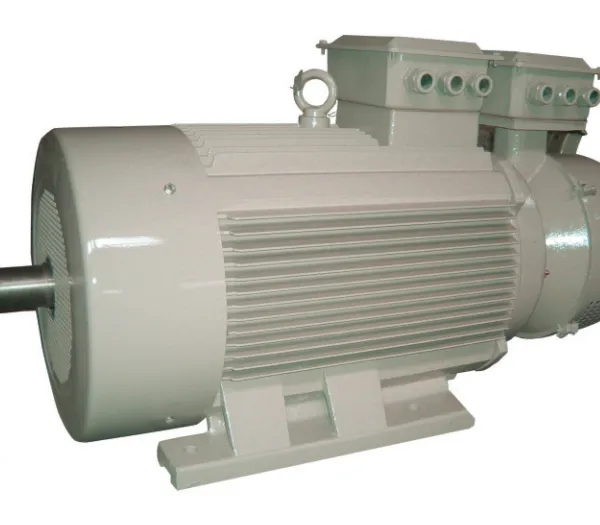 AC motor Slip ring motor  YR3 series (IP54)  IEC IP54
