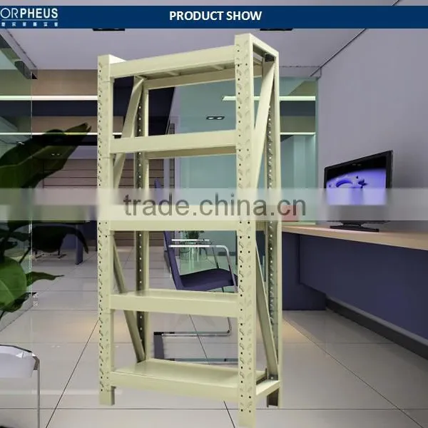 Industrial Furniture Steel Shelving 5 Tier Shelf Heavy Duty Workbench Metal Racking photo-4