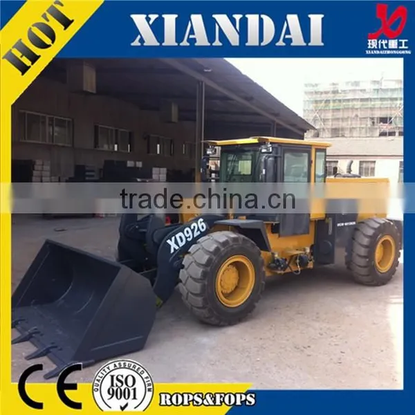 XD926G 2.0T Express Container Loader Container for Sale Tilter Top Loader Made in CHINA photo-3
