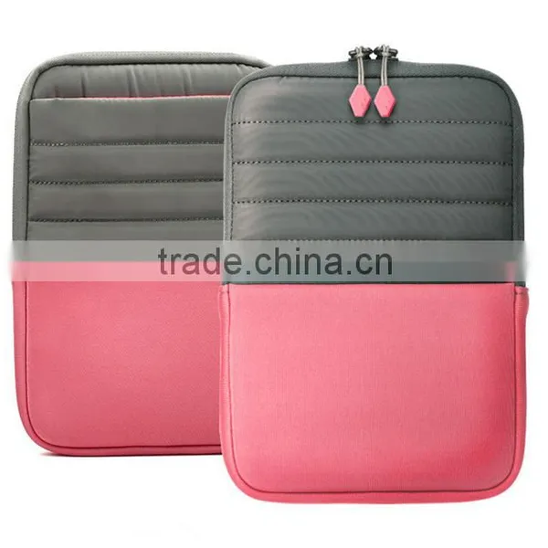 600D EVA Waterproof Tablet Laptop Sleeve With Support the Function photo-3
