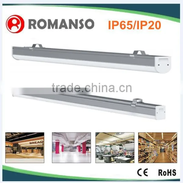 New Product Linear Lighting Fixture Led Linear Light Aluminium Housing photo-3