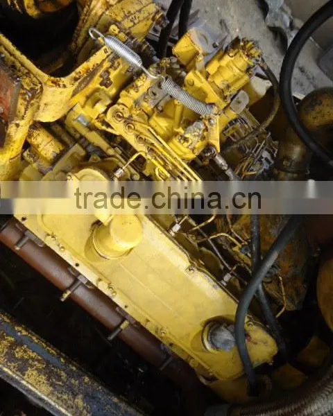 Hydraulic Crawler Bulldozer D9R Bulldozer Used Condition D9R Shantui Crawler Bulldozer Second Hand D9R Crawler Bulldozer photo-2