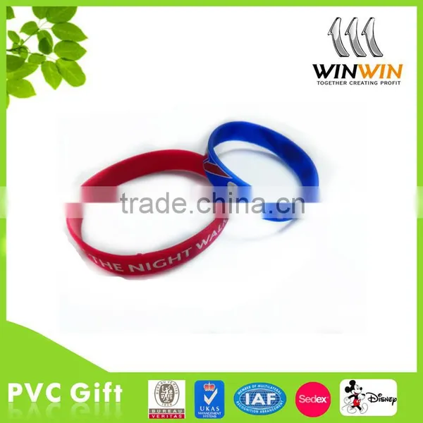Slovakian Silicone Rubber Wrist Strap