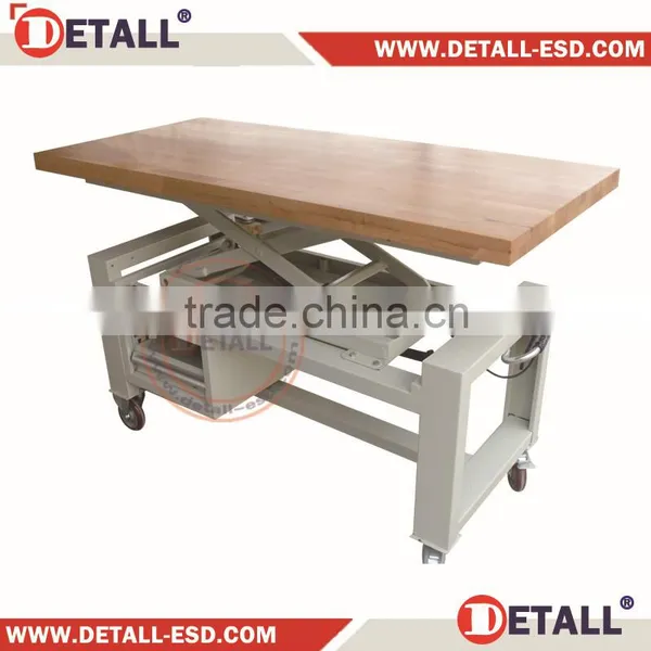 Workshop Industrial Mechanical Work Bench photo-5