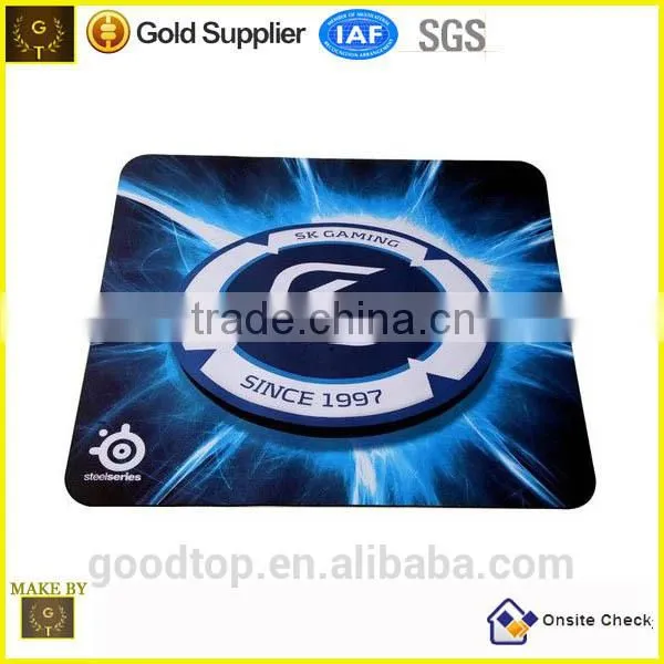 Best Promotional OEM Custom Design Printing Neoprene Mouse Pad photo-3