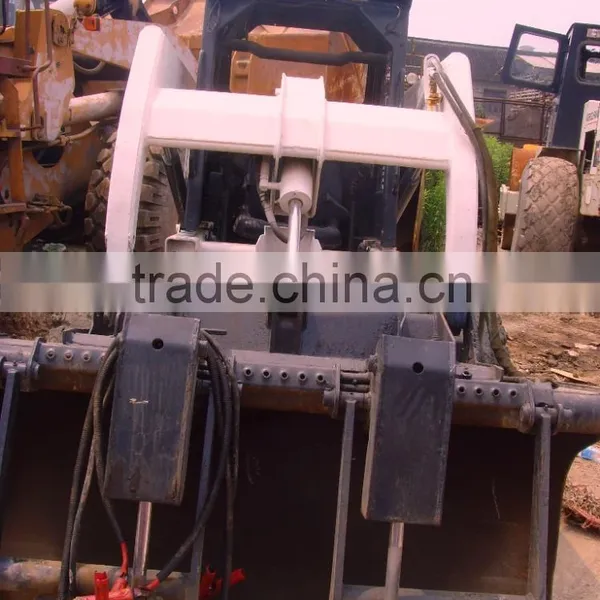 Strong Power Used Loaders 863 Oringinal Japan for Cheap Sale in Shanghai photo-4