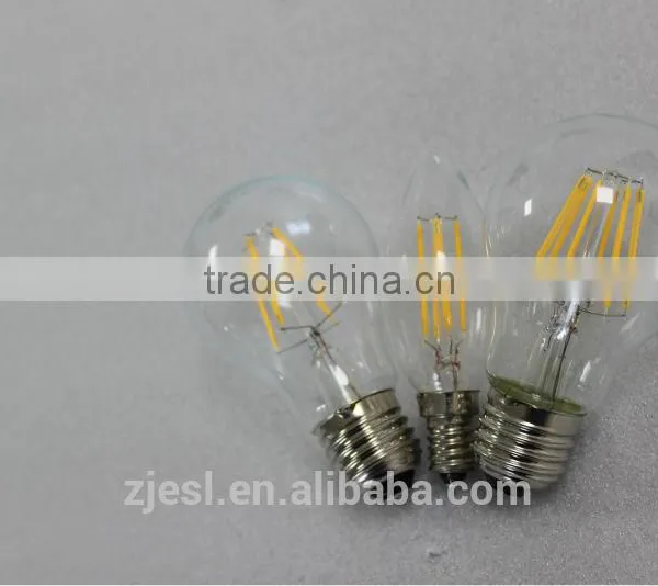 230V E14 Glass New 360 Degree Energy Saving 2W C35 LED Filament Bulb photo-6