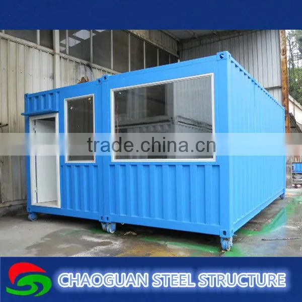 Prefabricated House/mobile Living House Container for Sale photo-2