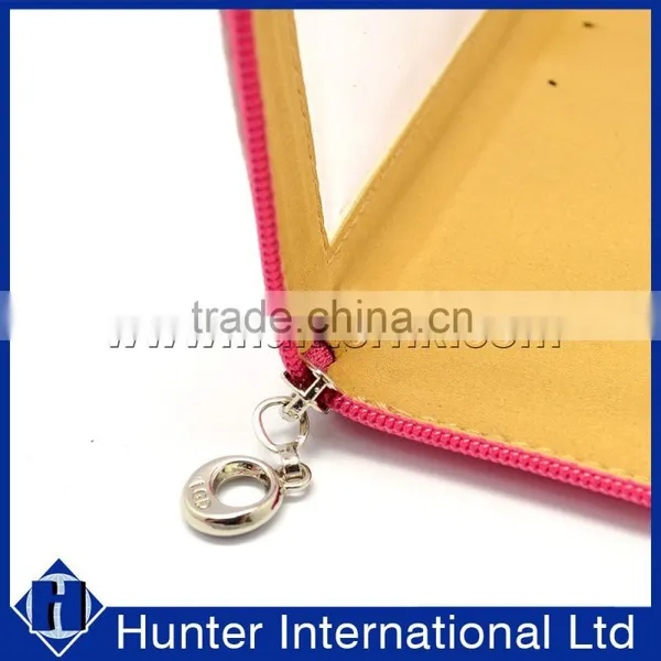 New Portable Zippered For IPhone 6G Wallet Bag photo-4