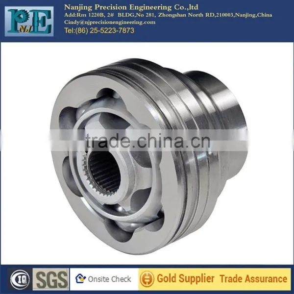 Custom Stainless Steel Flexible Mechanical Couplings photo-4