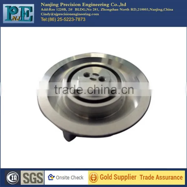 Sand Casting Mechanical Assemble Parts photo-4