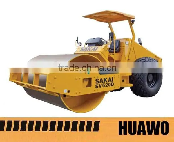 Road Machinery SAKAI Road Roller SV52D