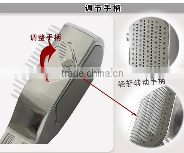 Bathroom Shower Head ABS Shower Head Multifunctional Shower Head photo-4