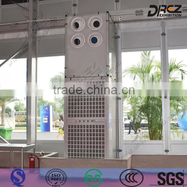 Floor Standing Commercial Aircon Heating or Cooling Industrial AC Unit photo-4