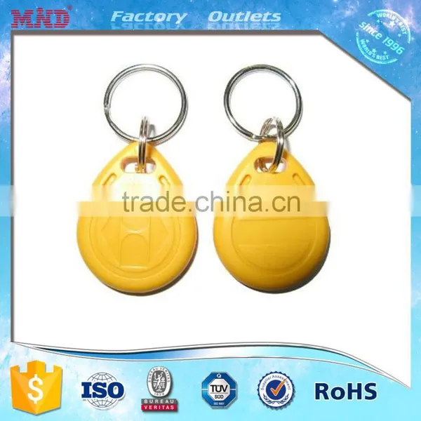 MDK41 Promotional Custom Hotel Room Key Tag photo-2