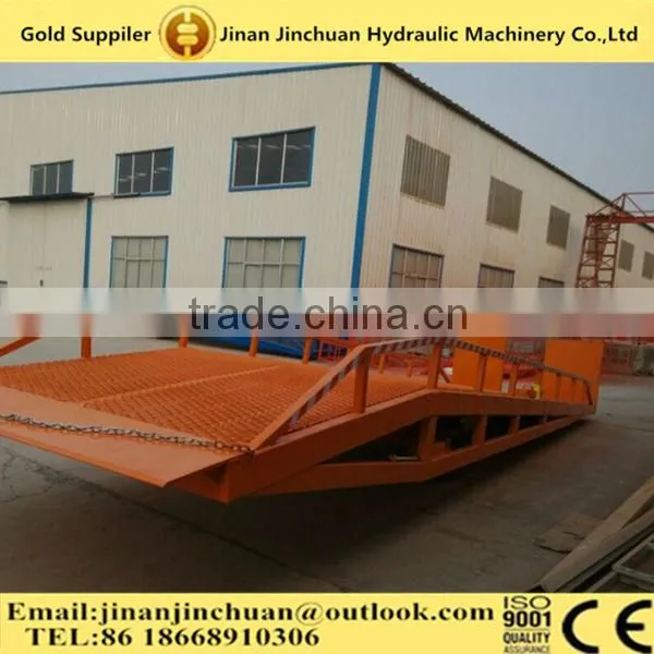 Mobile Loading Yard Car Dock Ramps For Sale photo-2