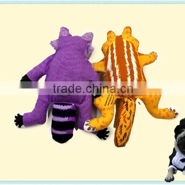 Wholesale Pet Toys Chew Toy Giant Squirrel photo-2