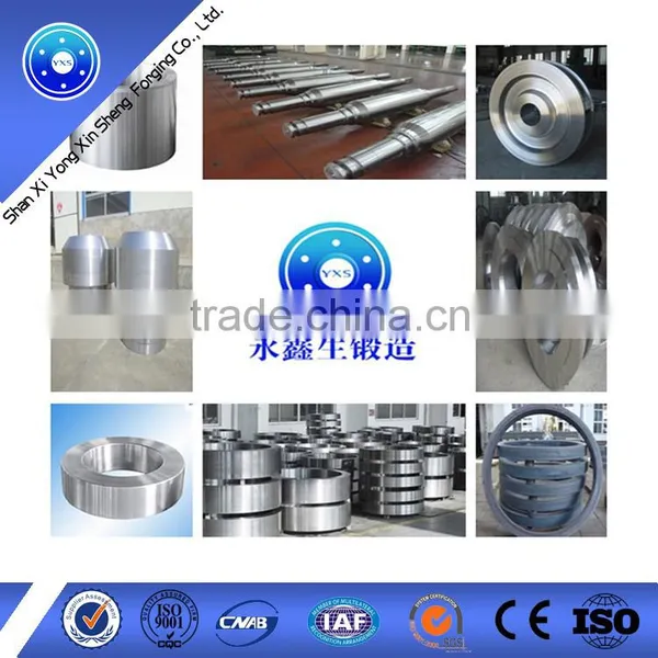 Forging Alloy Steel Gear Wheel photo-6