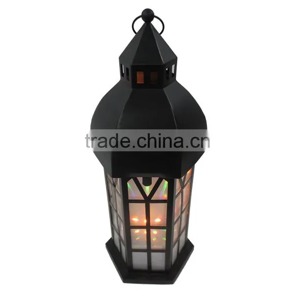 Antique Candle Lanterns/Lantern Candle Holder/Indoor Candle Lantern photo-3