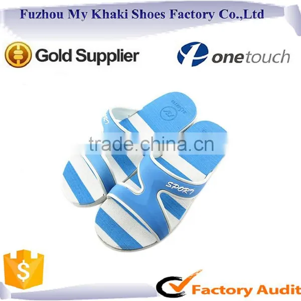 FANSHION Strap Cheaper Promotional Men PE Flip Flop