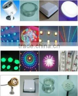 led lights(manufature of led items)