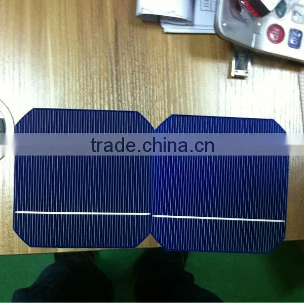Monocrystalline Solar Cell 156x156 With Cheap Price