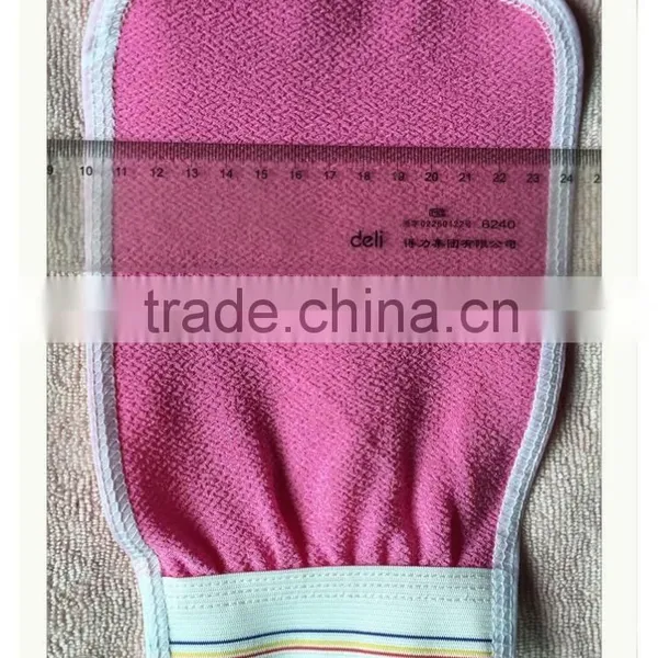 2016 Cheaper Morocco Kesse Scrubber Body Scrub Mitt Tan Removal Glove