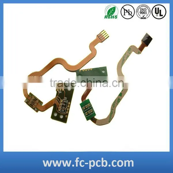 Rigid Flex PCB Board photo-3
