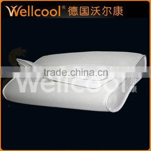 Breathable 3d Mesh Fabric Height Adjustable 3D Pillow