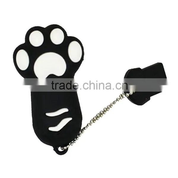 PVC Material Promotional Gift Stock Different Models Pen Drive photo-2