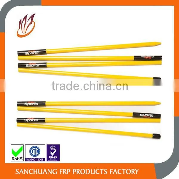 Highly Flexible and Strength Fiberglass Poles for Golf Alignment Stick and Tent Poles photo-5
