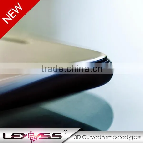 3d Full Curved Tempered Glass Screen Protector Anti Scratch Coating Glass Screen Protector for IPhone6s/6splus photo-3