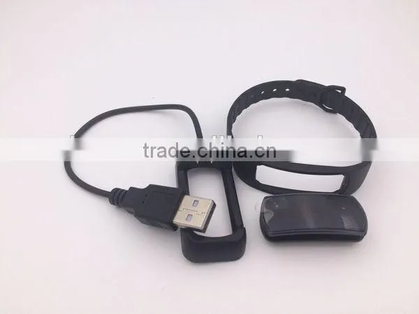 New Products 2016 Innovative Product Wireless Bluetooth Activity Wristband Heart Rate Monitor Smart Bracelet Manual photo-4